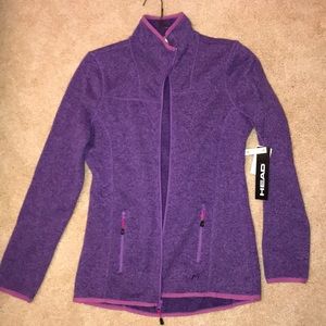 Purple Jacket/Coat